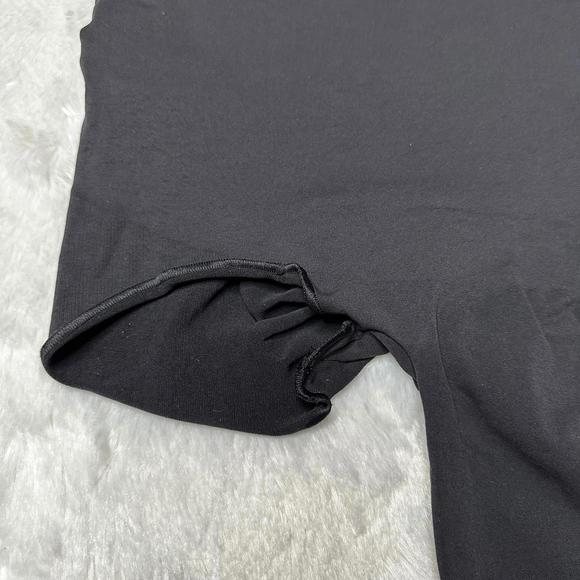 NEW Skims Seamless Sculpt Short Right Leg Exposed Onyx Women's 4X/5X - Picture 5 of 7